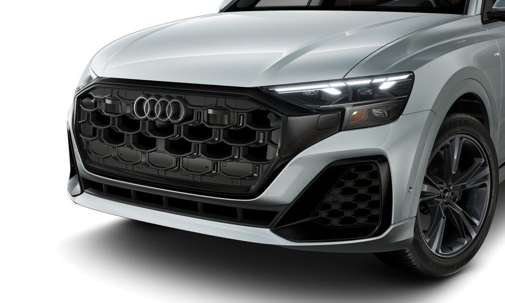 New 2027 Audi Q8 55 Premium SUV