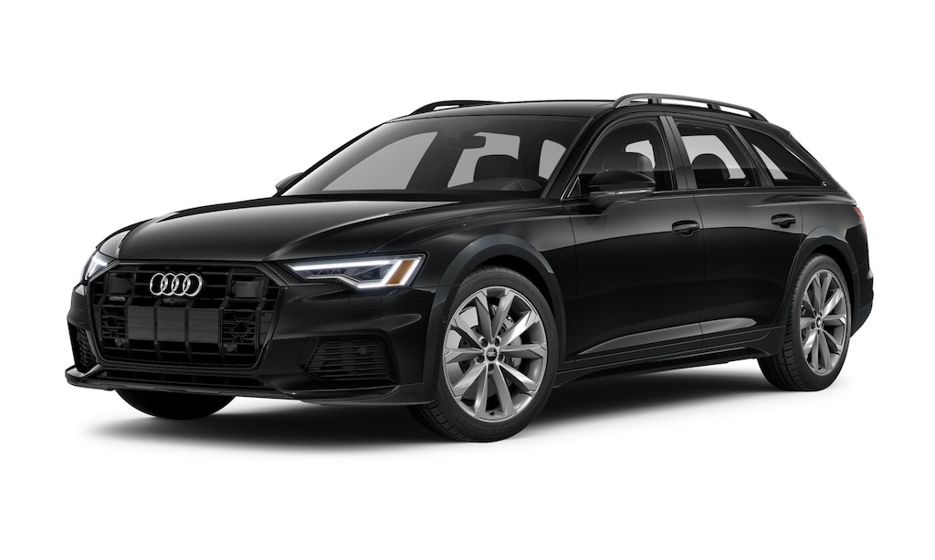 2024 Audi A6 allroad For Sale or Lease Coral Gables Serving Miami