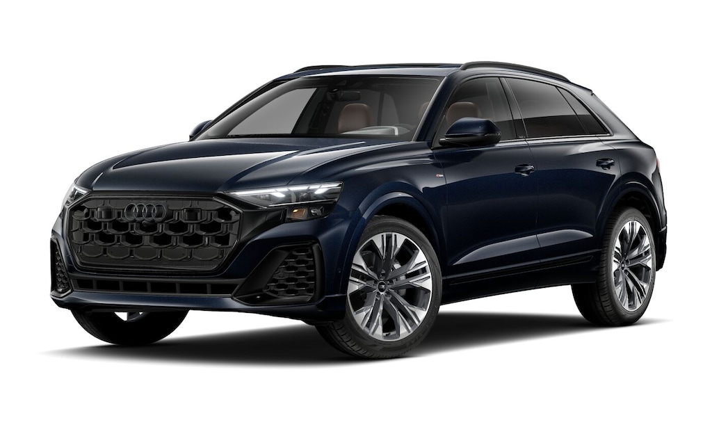 New 2026 Audi Q8 3.0 Tfsi SUV