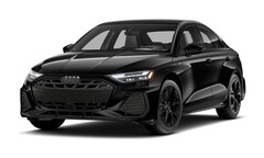 2025 Audi A3 40 Technik Berline
