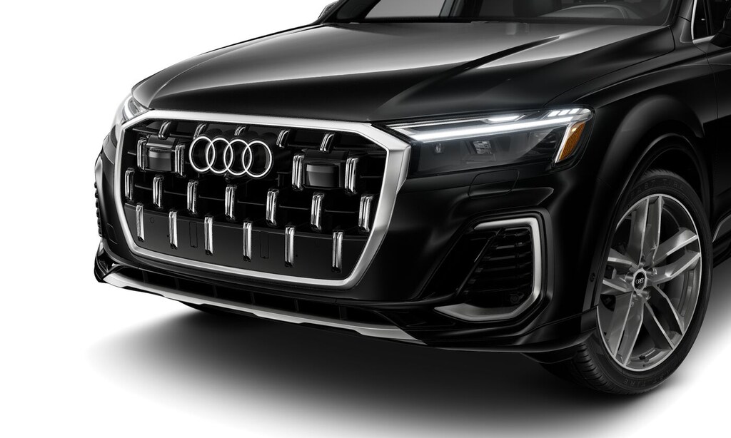 New 2025 Audi Q7 55 Premium Plus SUV