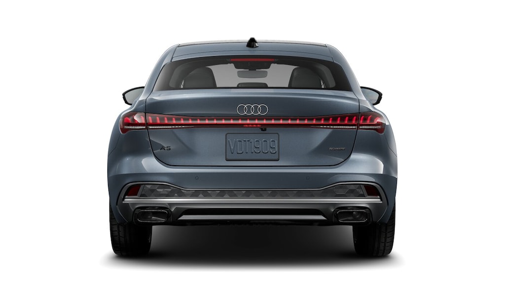 New 2025 Audi All-new A5 2.0T Premium Plus Hatchback