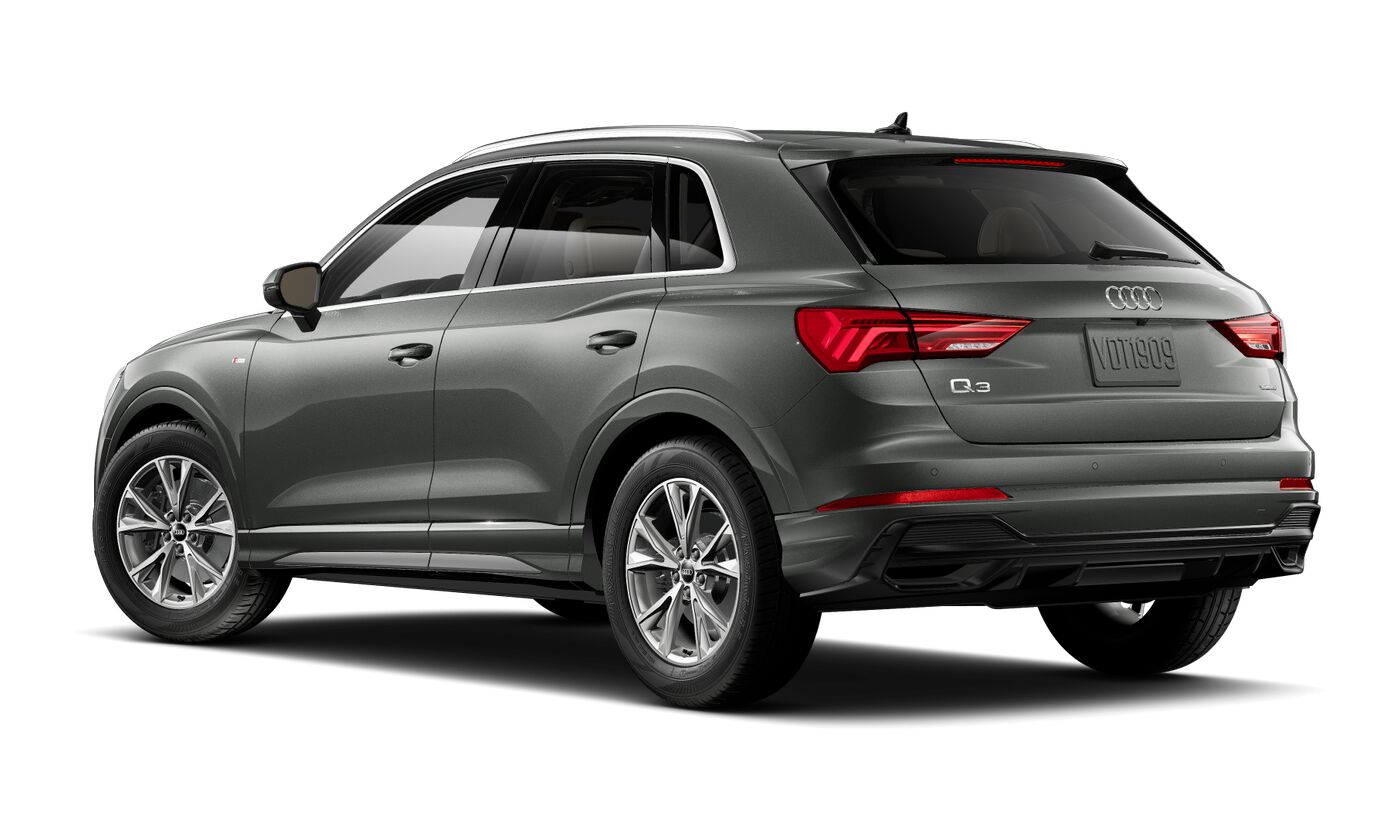 2025 Audi Q3 S line Premium Plus photo 4