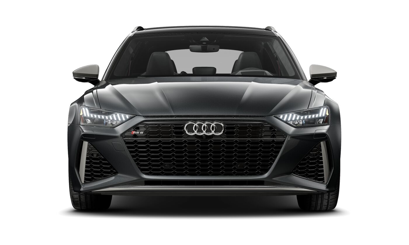 2026 Audi RS 6 Avant Performance Base photo 3