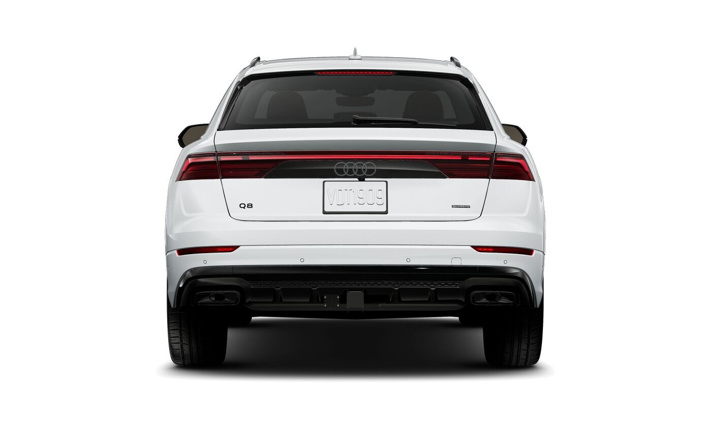 2026 Audi Q8 line Premium Plus photo 4