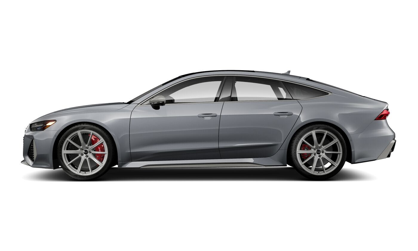 2026 Audi RS 7 Performance Base photo 10