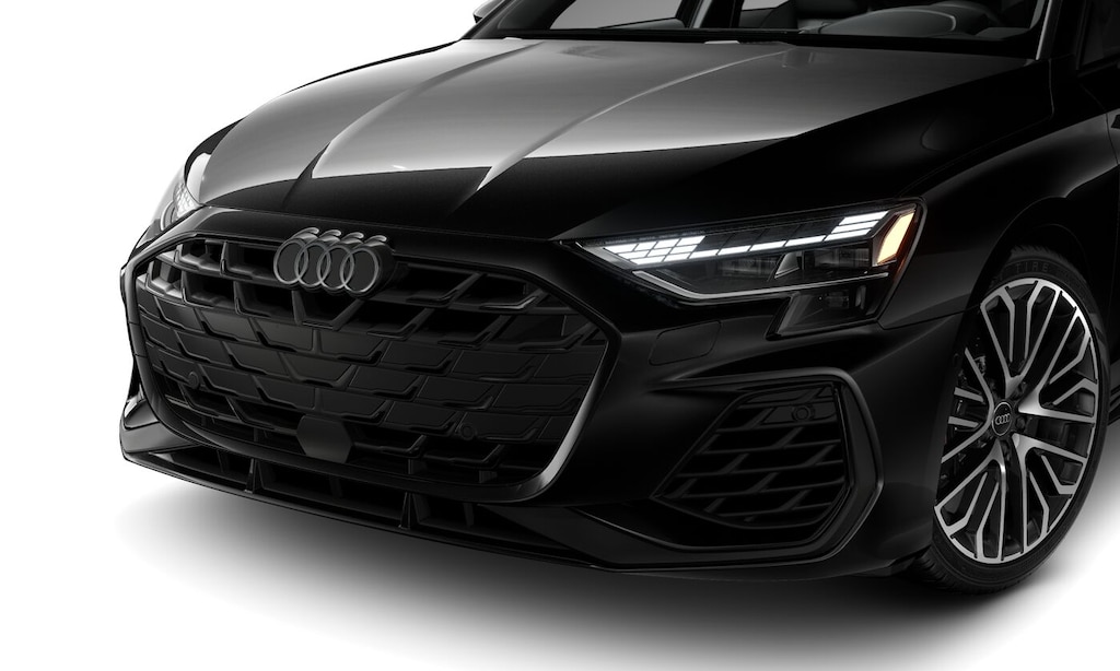 New 2026 Audi 2.0T Progressiv Sedan