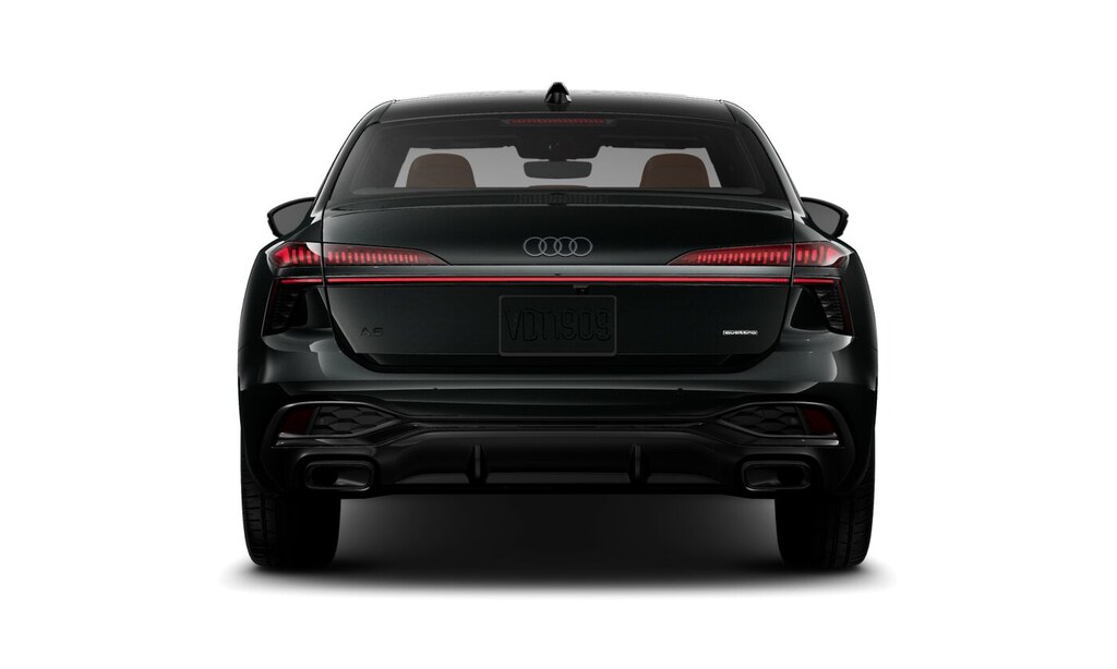 New 2026 Audi A6 3.0 Sedan