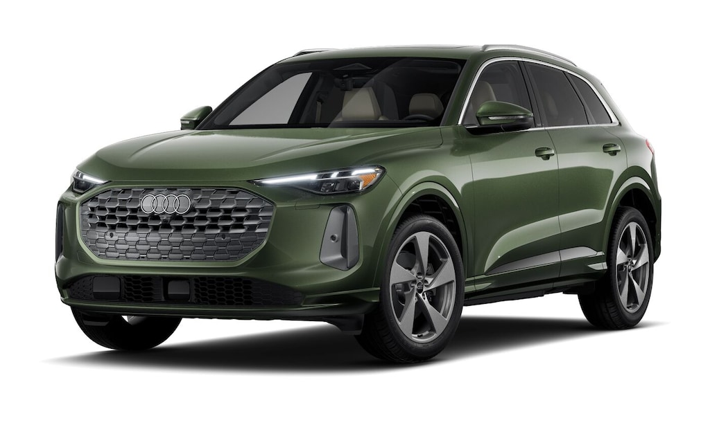 New 2026 Audi Q5 2.0T Premium SUV