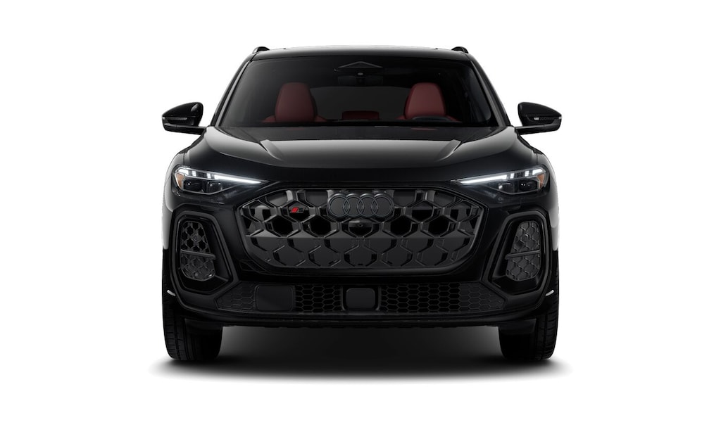 New 2025 Audi 3.0T Progressiv VUS