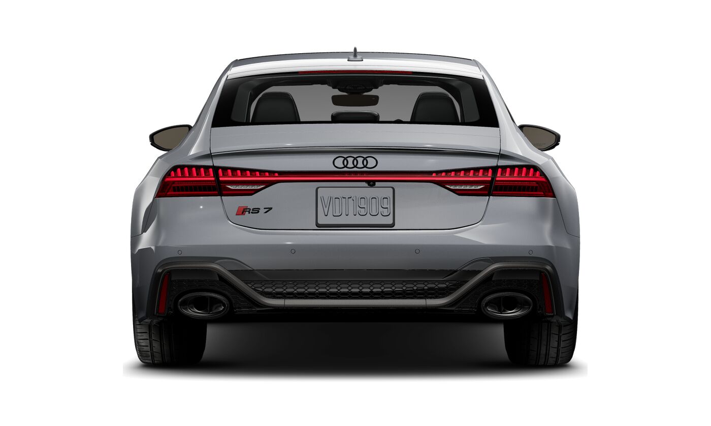 2026 Audi RS 7 Base - Photo 34