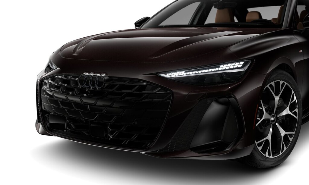 New 2026 Audi A6 Prestige Sedan