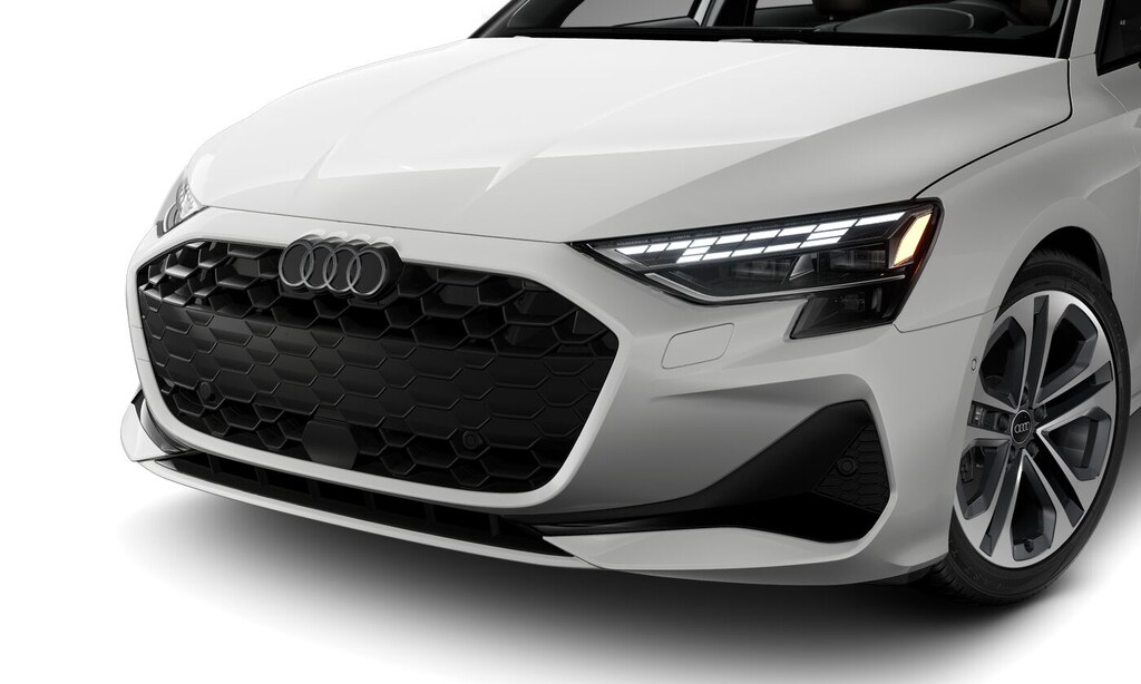 New 2026 Audi A3 2.0T Premium Sedan