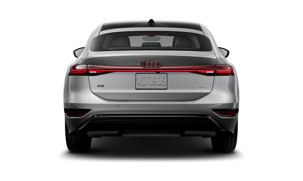 New 2025 Audi A6 Sportback e-tron Ultra Sedan