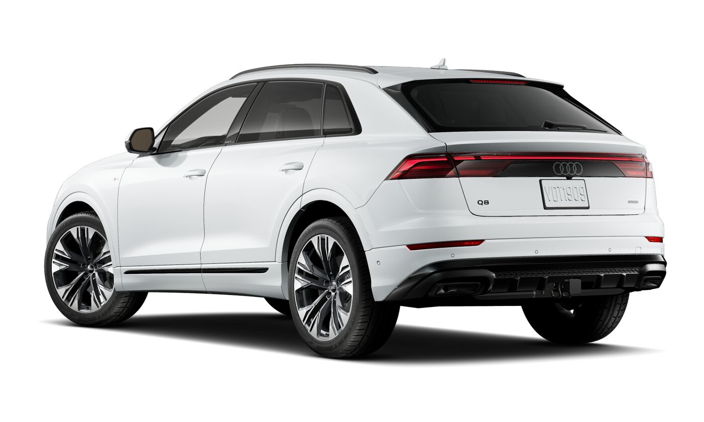 2026 Audi Q8 line Premium Plus photo 8