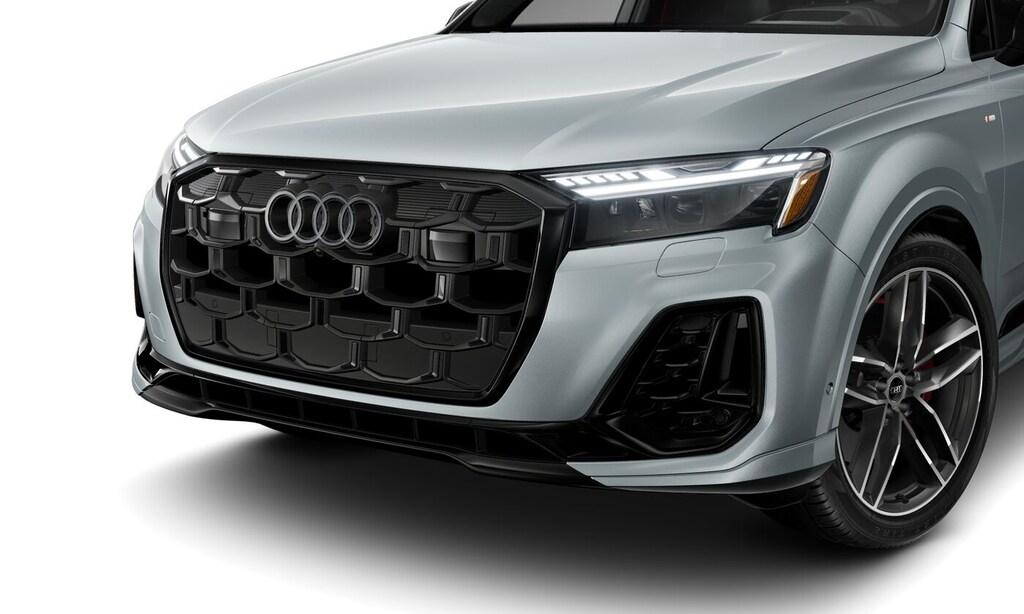 New 2026 Audi Q7 SUV