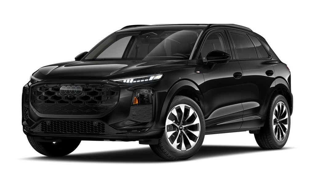 New 2026 Audi Q3 S line SUV