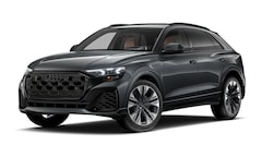 2025 Audi Q8 Prestige SUV
