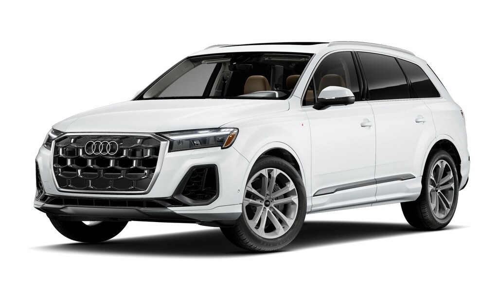 New 2026 Audi Q7 S line 55 Premium SUV