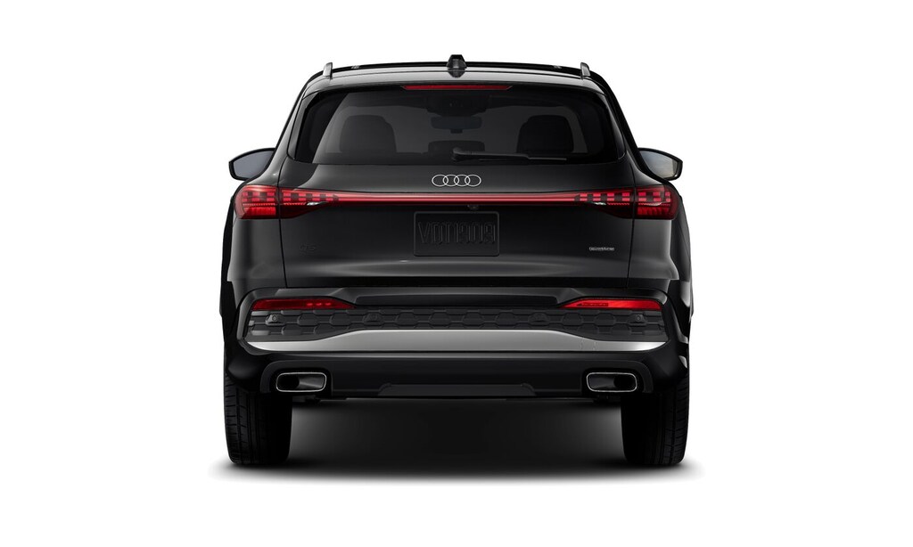 New 2026 Audi Q5 SUV