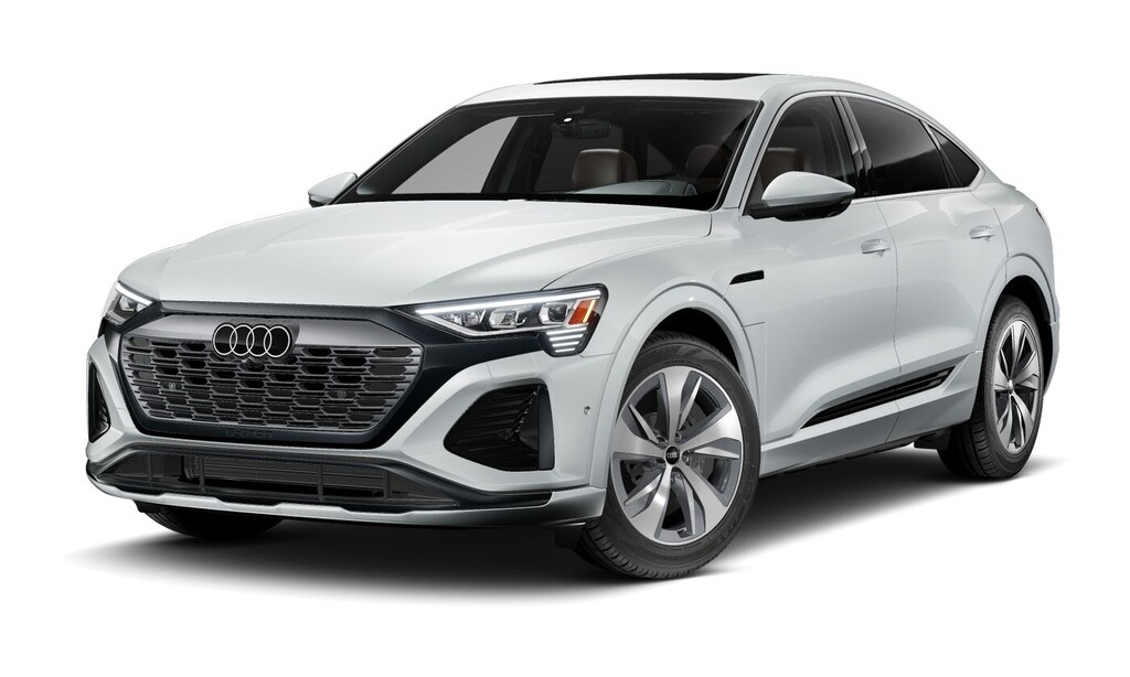New 2024 Audi Q8 Sportback etron For Sale/Lease Salt Lake City, UT