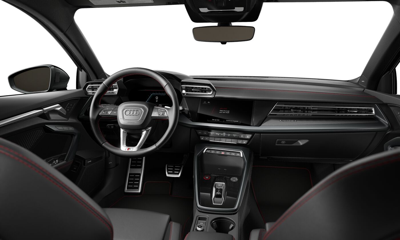 2026 Audi S3 Base - Photo 20