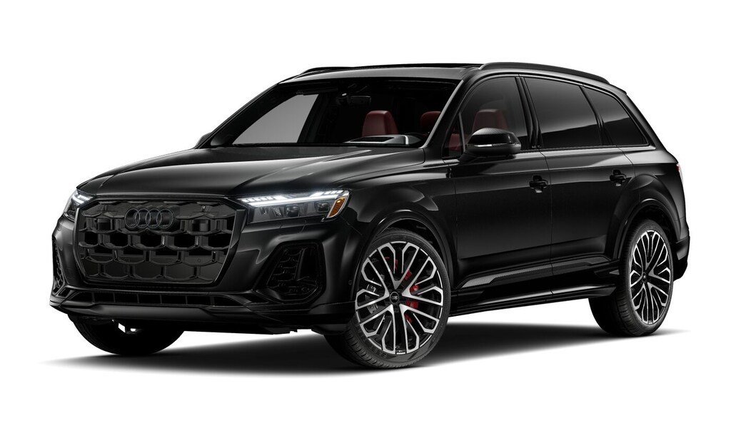 New 2026 Audi  4.0T SUV