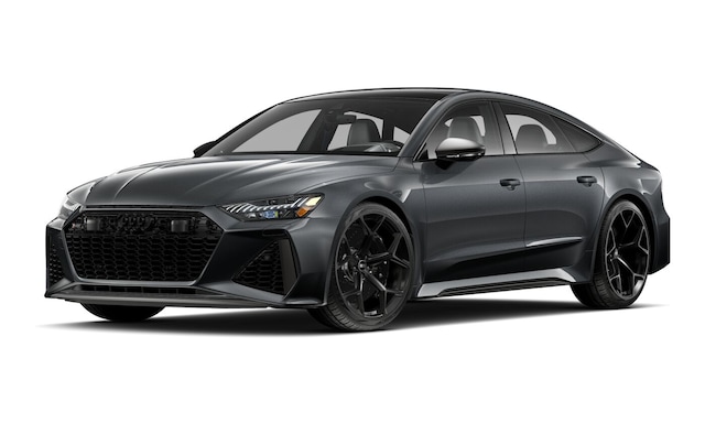 2026 Audi RS 7 4.0T performance Hatchback