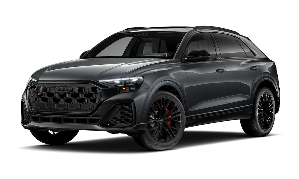 New 2027 Audi SQ8
