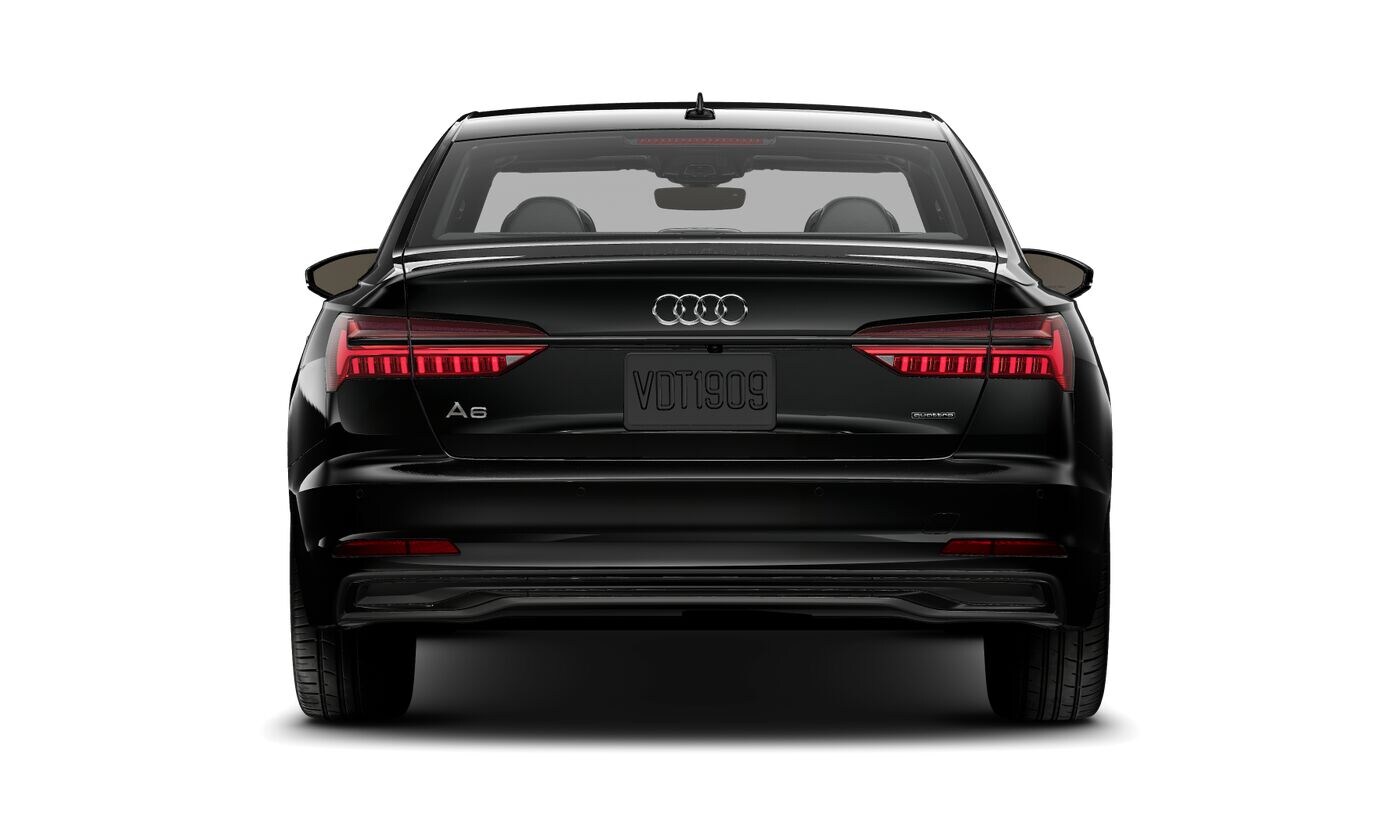 2025 Audi A6 Premium Plus Quattro photo 4