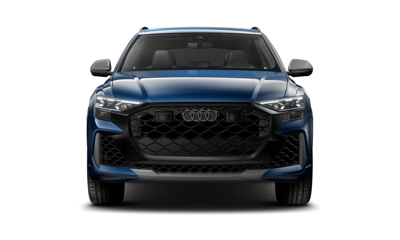2025 Audi RS Q8 photo 3