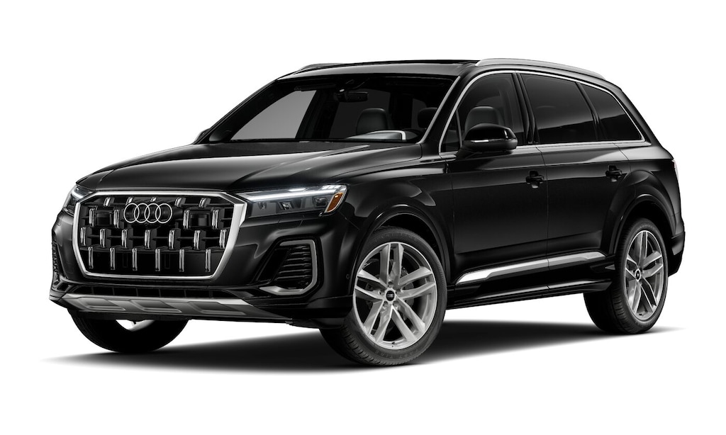 New 2025 Audi Q7 55 Premium Plus SUV