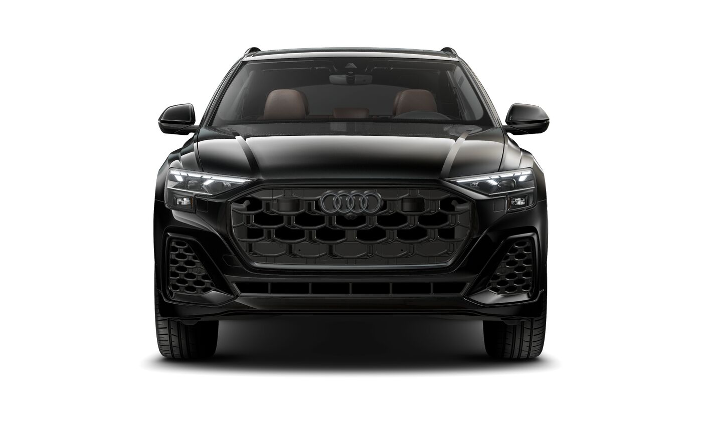 2025 Audi Q8 55 Premium Plus photo 3