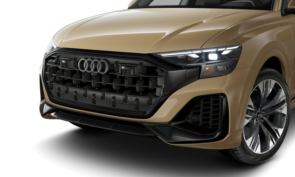 New 2025 Audi Q8 in NH New Hampshire Audi Dealer