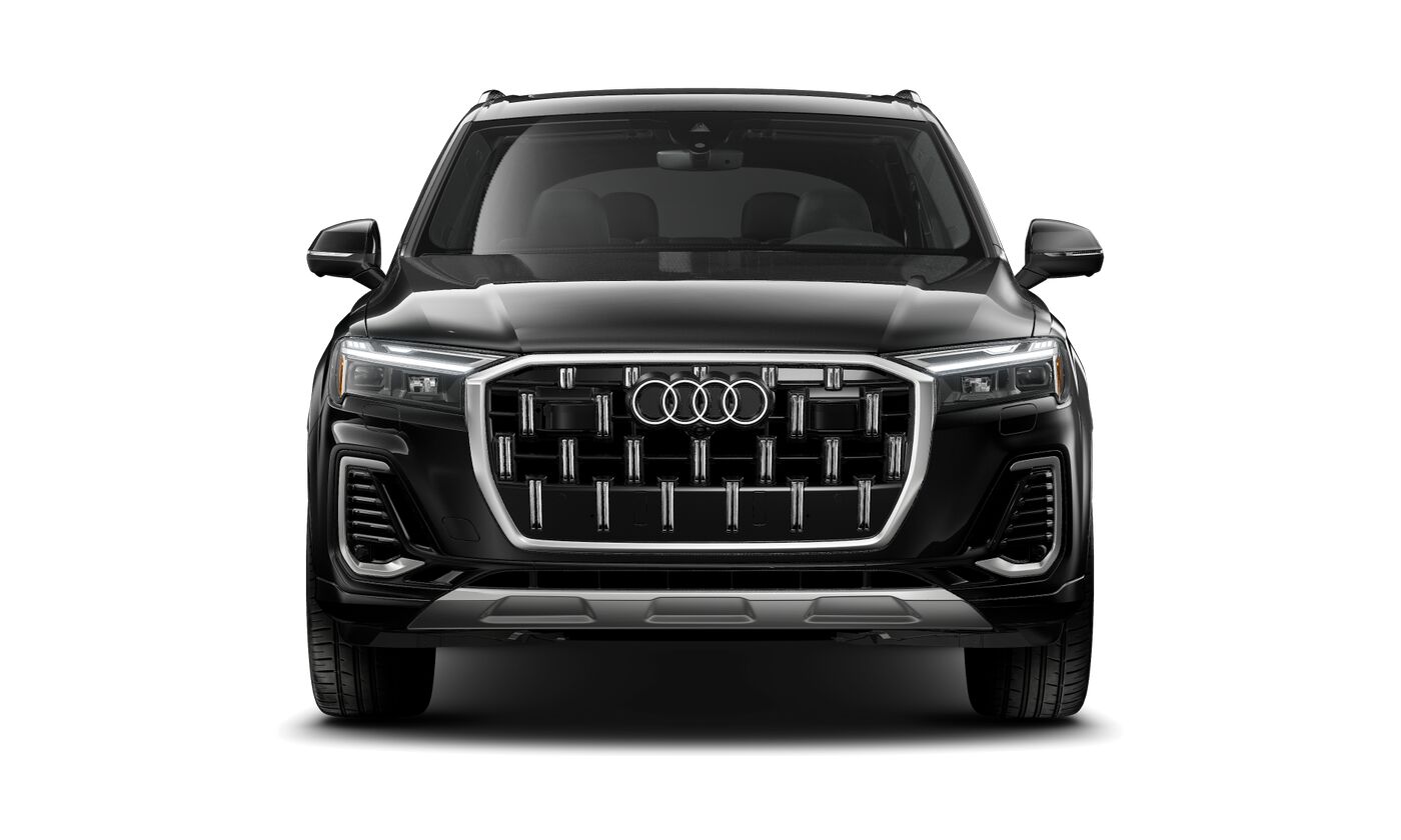 2025 Audi Q7 55 Premium Plus photo 3