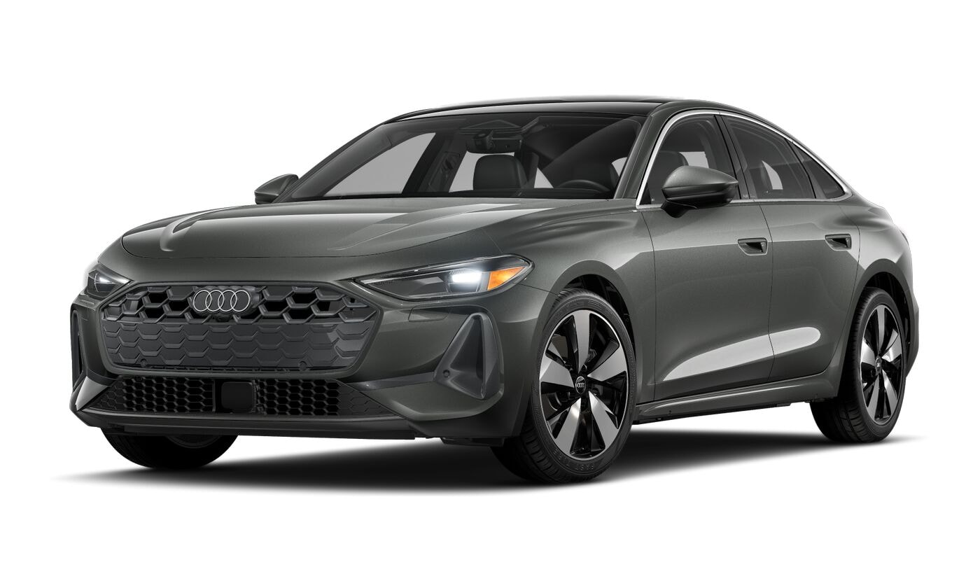 Used 2025 Audi New A5 Premium with VIN WAU1BCFU9SN047928 for sale in Chandler, AZ
