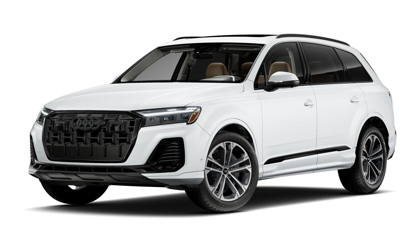2026 Audi Q7 SUV  2026 Audi Q7 SUV