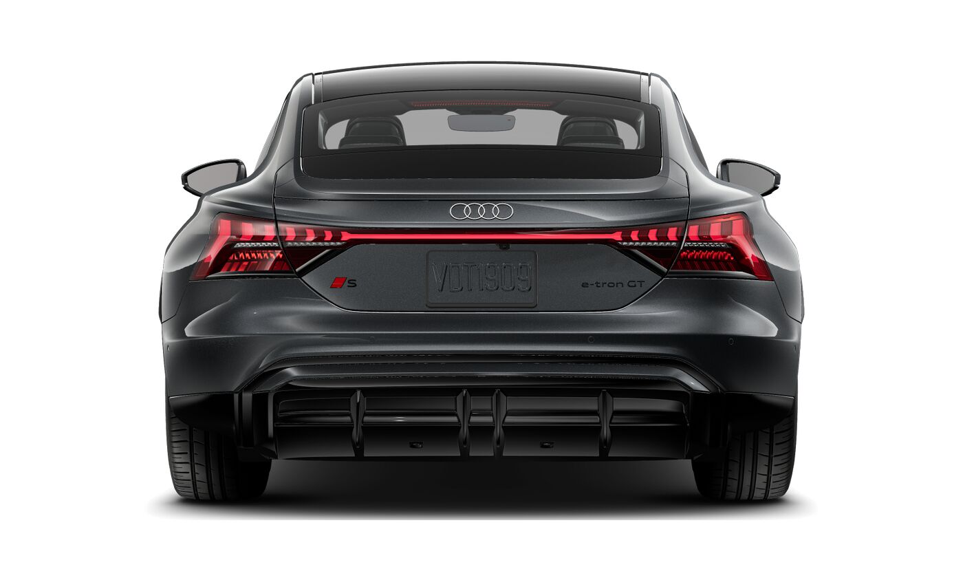 2025 Audi e-tron GT Premium Plus photo 4