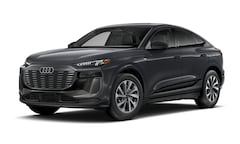 2025 Audi Q6 e-tron Prestige SUV