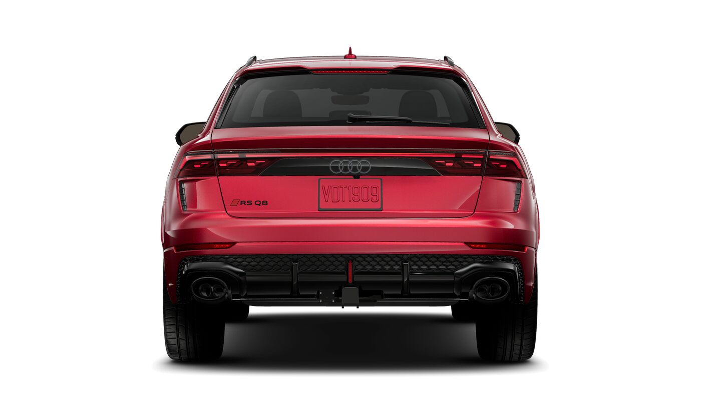 2025 Audi RS Q8 photo 4