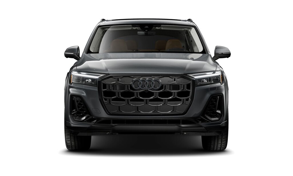 New 2026 Audi Q7 SUV