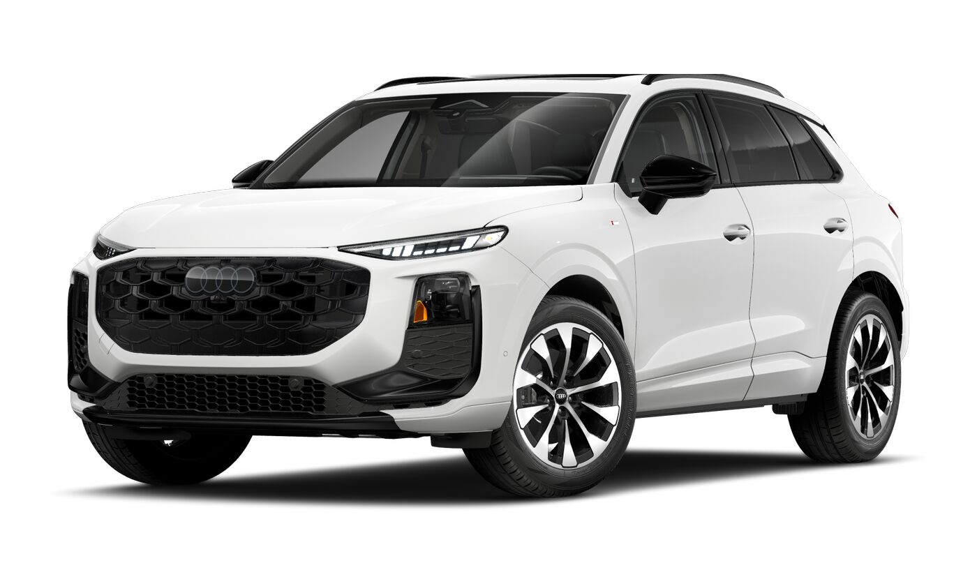 2026 Audi Q3 S line quattro's photo