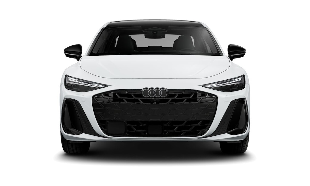 New 2026 Audi A6 Sedan