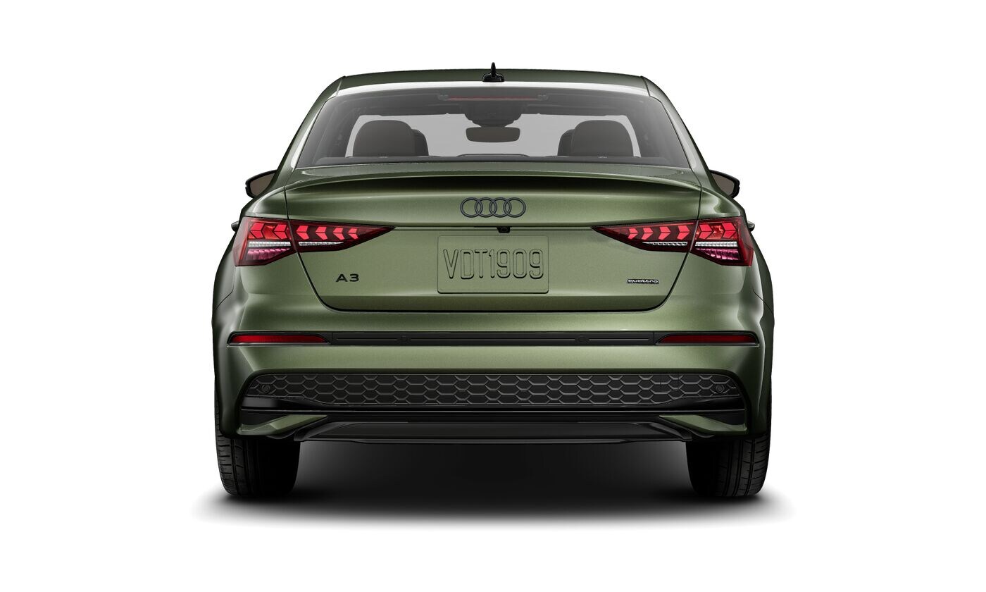 2025 Audi A3 Premium Plus 40 TFSI Quattro photo 4