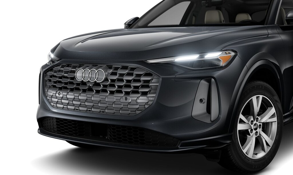 New 2026 Audi Q5 SUV