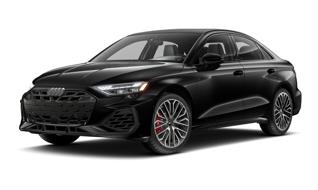 New 2025 Audi S3 for sale in Albuquerque NM