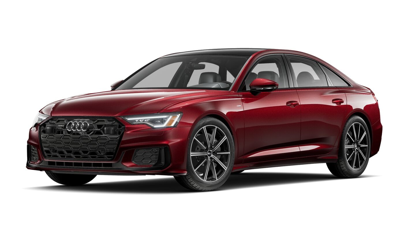 2025 Audi A6 Premium Plus -
                  Johnston, IA