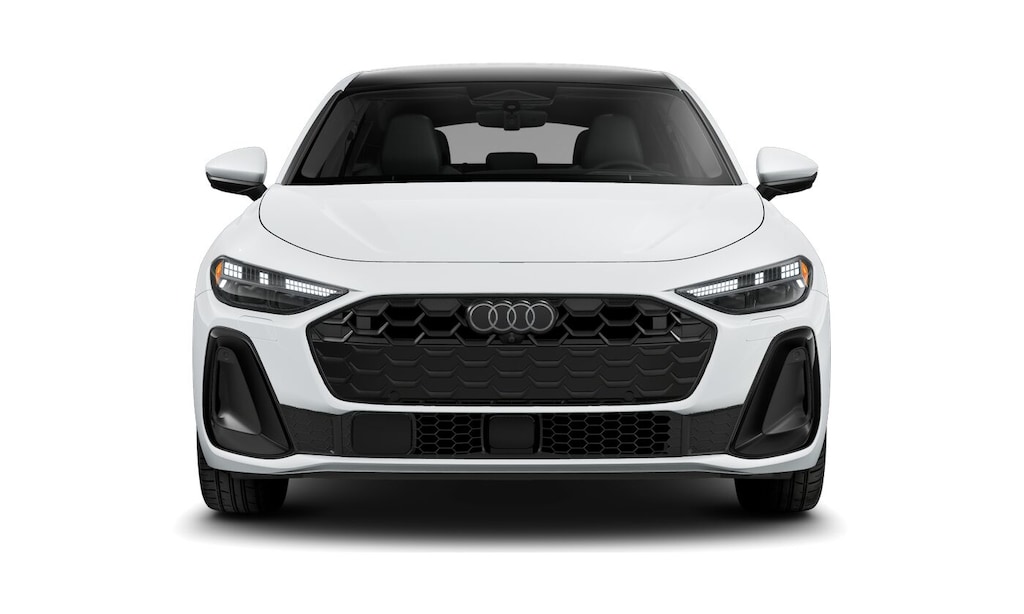 New 2026 Audi A5 Hatchback