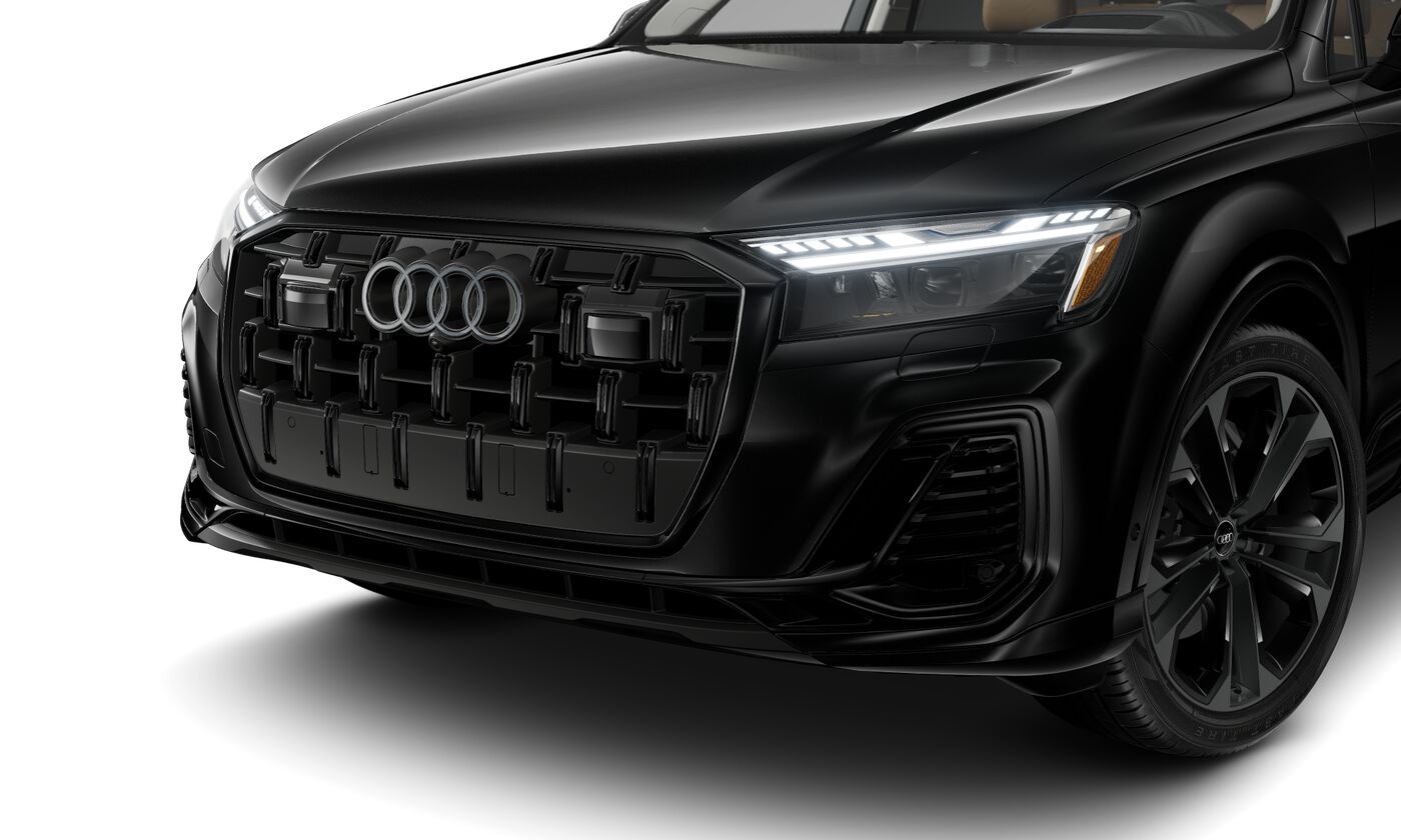 2025 Audi Q7 55 Prestige photo 2