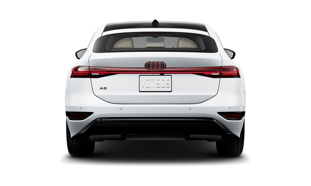 New 2025 Audi A6 Sportback e-tron Premium Plus Sedan